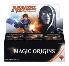 Magic Origins Booster Box